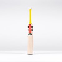 Gray-Nicolls Havoc HB317 GN330+ Adult Cricket Bat - Size: Short Handle - Yellow
