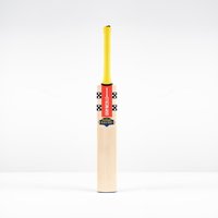 Gray-Nicolls Havoc HB317 Test Adult Cricket Bat - Size: Short Handle - Yellow