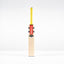 Gray-Nicolls Havoc HB317 Test Adult Cricket Bat - Size: Short Handle - Yellow