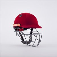 Gray-Nicolls Atomic 360 Cricket Helmet Junior - Size: Small - Maroon
