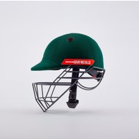Gray-Nicolls Atomic 360 Cricket Helmet Senior - Size: Medium - Green