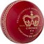 Gray-Nicolls Crown 2 Star Cricket Ball - Size: 135g - Red