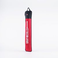 Gray-Nicolls Cricket Bat Cover - Black/Red