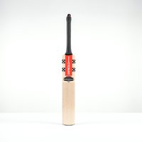 Gray-Nicolls Imperia 1.0 GN350 Junior Cricket Bat - Black/Red