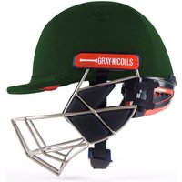 Gray-Nicolls Evo Pro Cricket Helmet - Size: Medium - Green