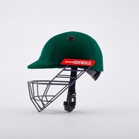 Gray-Nicolls Atomic Cricket Helmet - Size: Large - Green