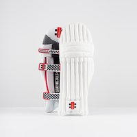 Gray-Nicolls Imperia 1.0 Batting Pads - Size: RH - Junior - White