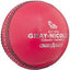 Gray-Nicolls Crown 5 Star Cricket Ball - Pink