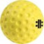 Gray-Nicolls Bowling Machine Cricket Ball - Yellow