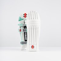 Gray-Nicolls GEM 3.0 Pro Batting Pads - Size: RH - Gem - White