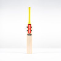 Gray-Nicolls Imperia 1.1 Pro Lite Junior Cricket Bat - Size: 6 - Black