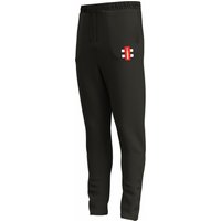 Gray-Nicolls GTS Training Trousers - Junior - Size: Age 11 - 12 - Black