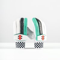 Gray-Nicolls GEM 3.1 Power Women's Batting Gloves - Size: RH - Gem - White