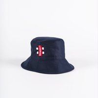 Gray-Nicolls Bucket Hat (Multi Colour) - One Size - Dark Navy