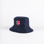 Gray-Nicolls Bucket Hat (Multi Colour) - One Size - Dark Navy