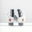 Gray-Nicolls GN500X Junior Batting Gloves - Size: RH - Age 11-12 - White