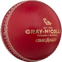 Gray-Nicolls Crown 5 Star Cricket Ball - White
