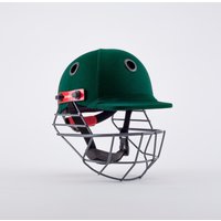 Gray-Nicolls Elite Cricket Helmet - Small Junior - One Size - Green