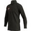 Gray-Nicolls GTS 1/4 Zip Fleece - Junior - Size: Age 13 - Black