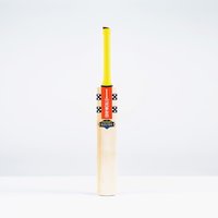 Gray-Nicolls Havoc HB317 Test Vlite Adult Cricket Bat - Size: Short Handle - Yellow