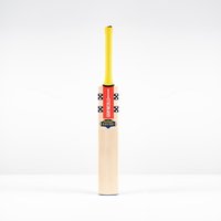 Gray-Nicolls Havoc HB317 Test Junior Cricket Bat - Size: Harrow - Yellow