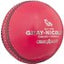 Gray-Nicolls Crown 5 Star Cricket Ball - Pink