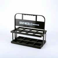 Gray-Nicolls GN750 Water Bottle Carrier - Black