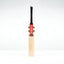 Gray-Nicolls Imperia 1.0 Player Edition Junior Cricket Bat - Size: 6 - Black/Red