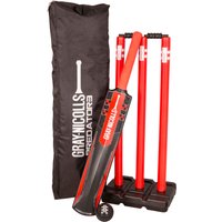 Gray-Nicolls Cricket Beach Set - Red