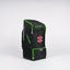 Gray-Nicolls GN Team 400 Duffle Bag - Black/Fluo Green