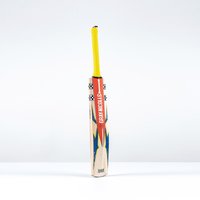Gray-Nicolls Havoc HB317 Warrior Adult Cricket Bat - Size: Short Handle - Yellow