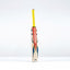 Gray-Nicolls Havoc HB317 Warrior Adult Cricket Bat - Size: Short Handle - Yellow