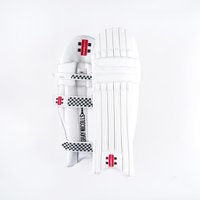 Gray-Nicolls Classic Select Batting Pads - Multicolour - Size: RH - Small - White