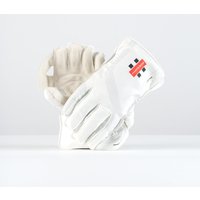 Gray-Nicolls Classic Select Wicketkeeping Glove - Size: Youth - White
