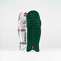 Gray-Nicolls Classic Select Batting Pads - Multicolour - Size: RH - Adult - Green