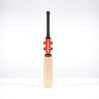 Gray-Nicolls Imperia 1.0 600 Giant Adult Cricket Bat - Size: Short Handle - Black/Red