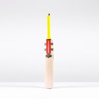 Gray-Nicolls Imperia 1.1 Player Edition Adult Cricket Bat - Size: Short Handle - Black