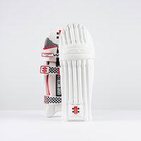 Gray-Nicolls Imperia 1.0 Pro Batting Pads - Size: RH - Youth - White