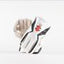 Gray-Nicolls GN350 Wicketkeeping Glove - Size: Adult - White