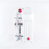 Gray-Nicolls Classic Academy Pads - Size: LH - Adult - White