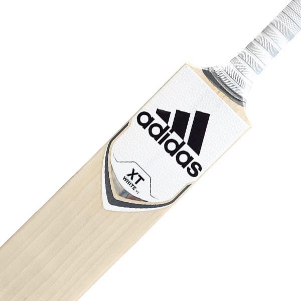 adidas XT White Players Cricket Bat